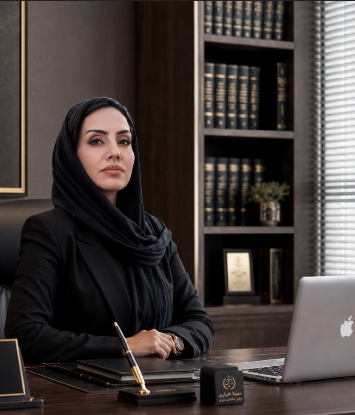 وکیل سهیلا علیاری